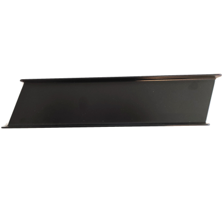 Profil Bakisty Wzmocnienie 360mm Czarny